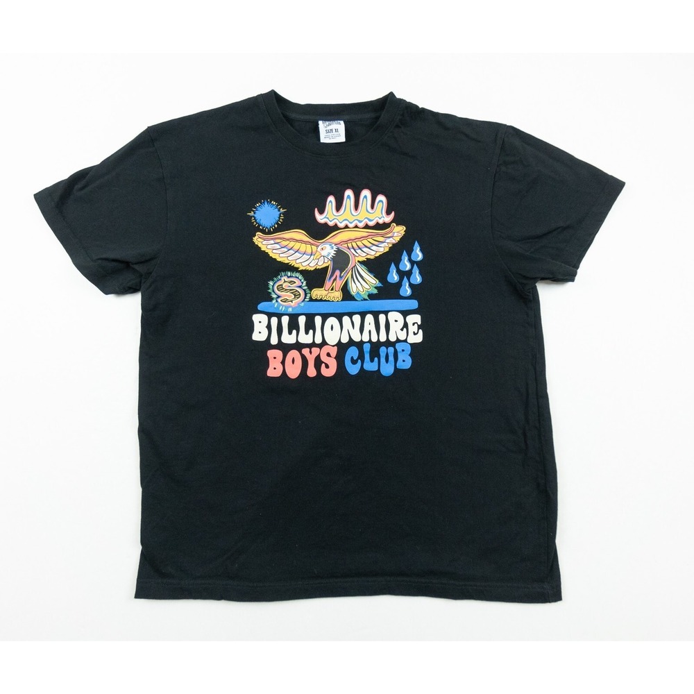 IceCream Shirt Mens XLarge Black Crewneck Streetwear Skateboard Short Sleeve Tee